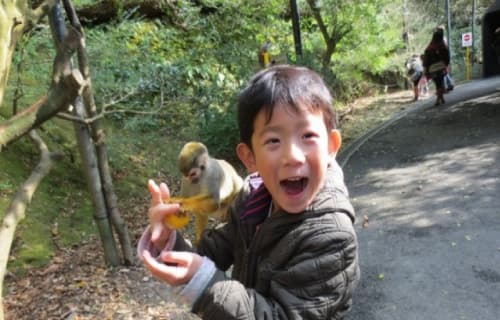 長崎バイオパーク