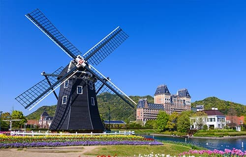 ハウステンボス