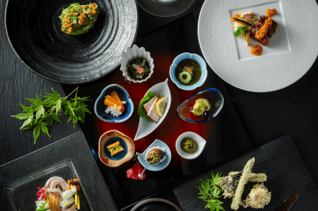 料理長特選～長崎のおもてなし「和華蘭の宴」～
