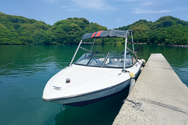 ～大村湾クルージング～