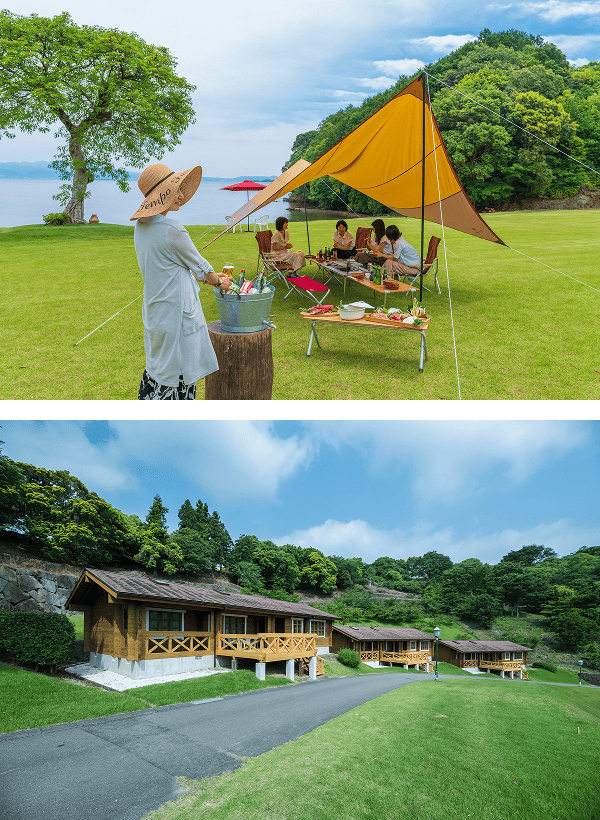 『夏休み企画！』潮風と星空のリゾートBBQステイ